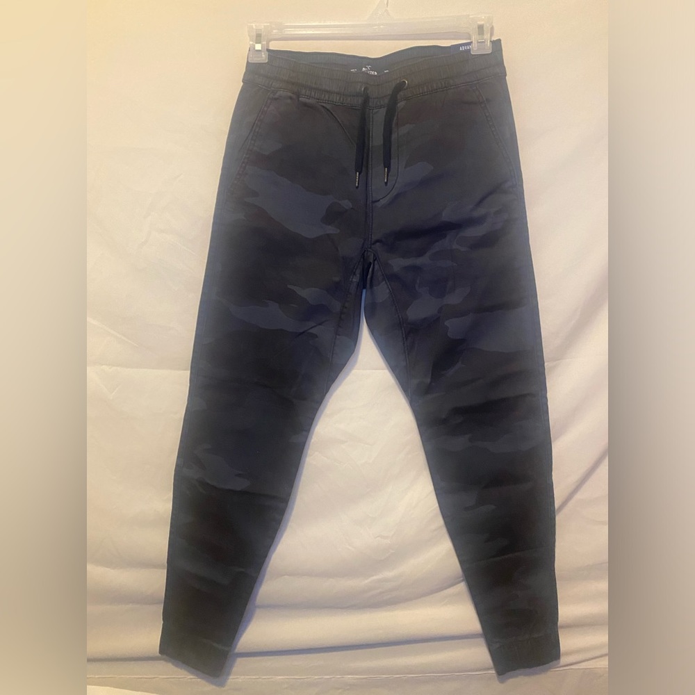 New with Tags Hollister mens skinny joggers